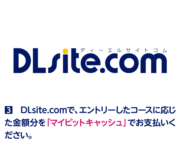 Dlsite Com トリプルチャンスキャンペーン 電子マネー ビットキャッシュ