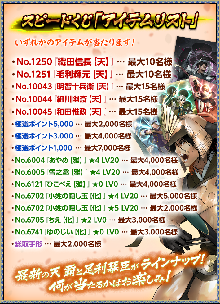 DMM GAMES版限定！戦国IXA×ビットキャッシュ 2024初夏キャンペーン