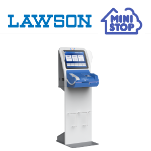 ローソンおよびミニストップ店内に設置されているLoppi