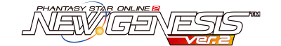 PSO2 ニュージェネシス