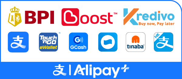 Alipay+