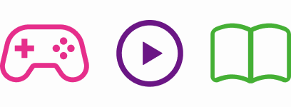 ゲーム・動画・電子書籍