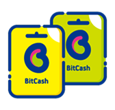 bitcash posacard