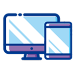 パソコン・スマホアイコン