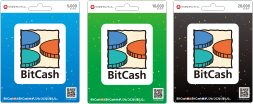 ビットキャッシュカード